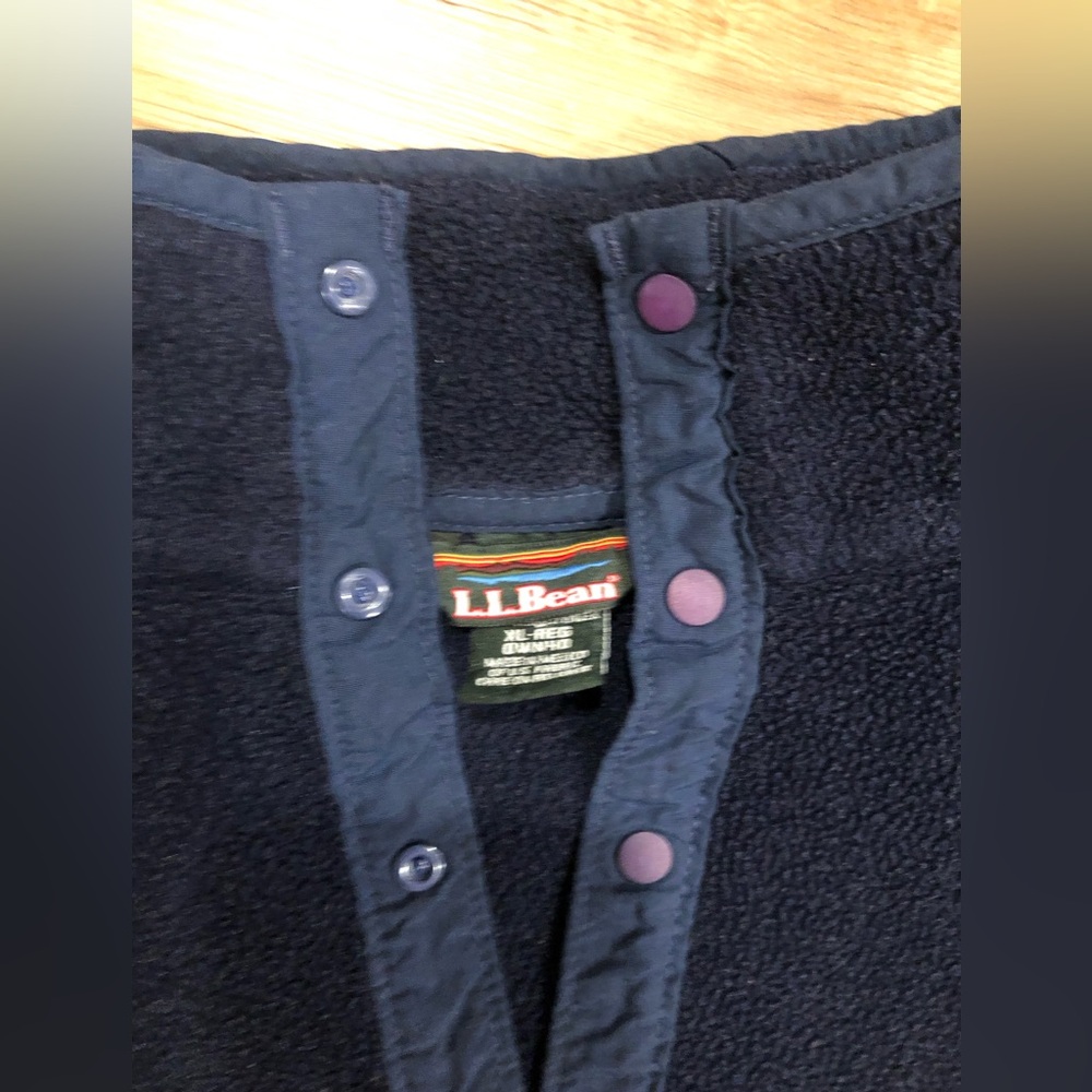 Ll Bean Pullover - image 2